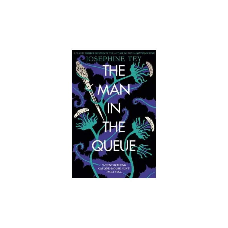 The Man in the Queue