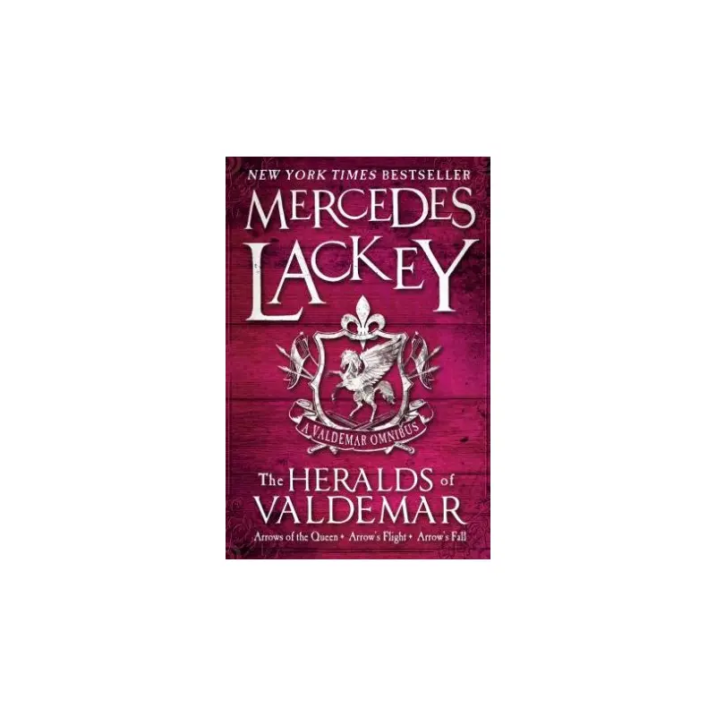 Valdemar Omnibus: The Heralds of Valdemar