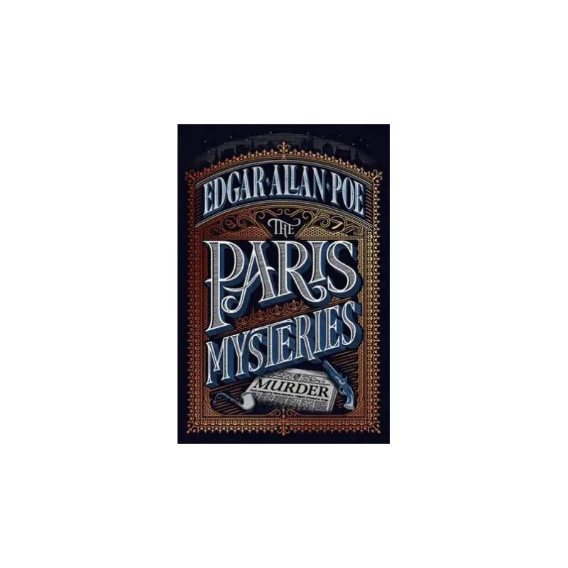 The Paris Mysteries