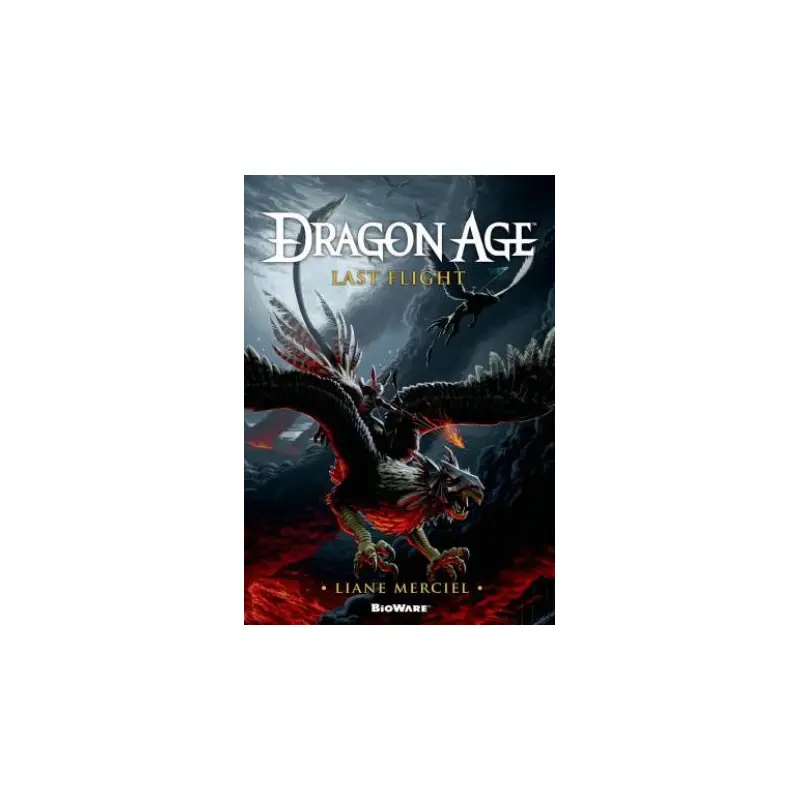 Dragon Age: Last Flight