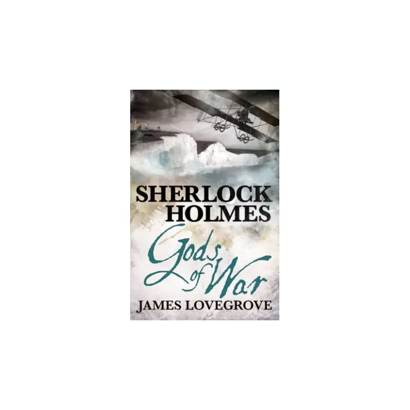 Sherlock Holmes: Gods of War