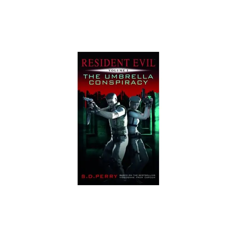 The Umbrella Conspiracy