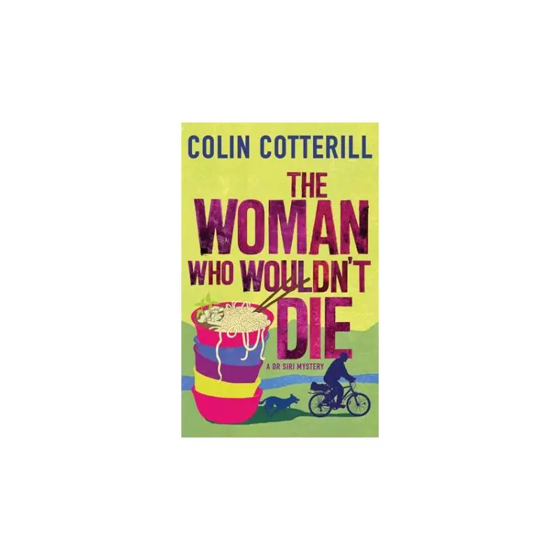 The Woman Who Wouldn't Die