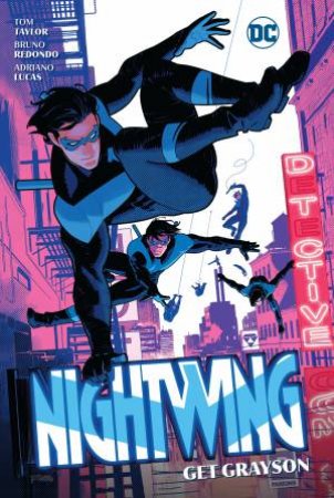 Nightwing Vol. 2 Get Grayson