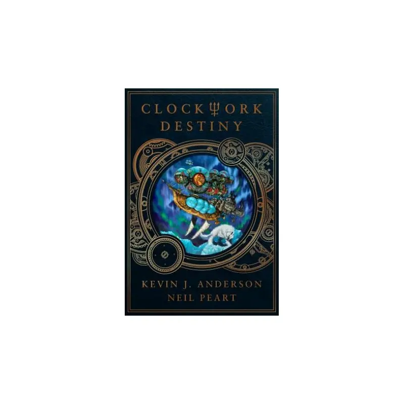 Clockwork Destiny