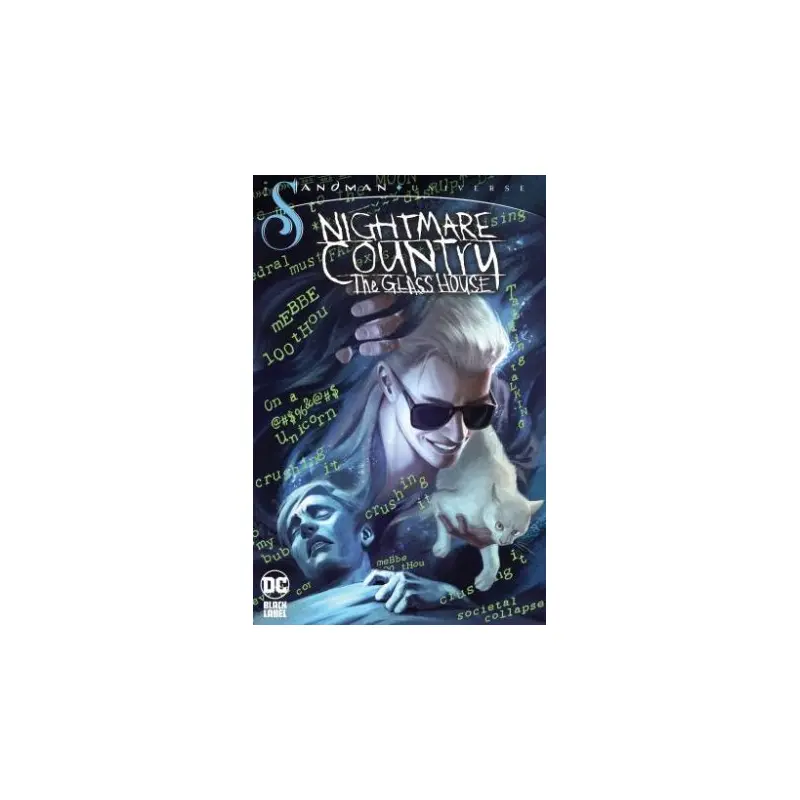 The Sandman Universe: Nightmare Country - The Glass House