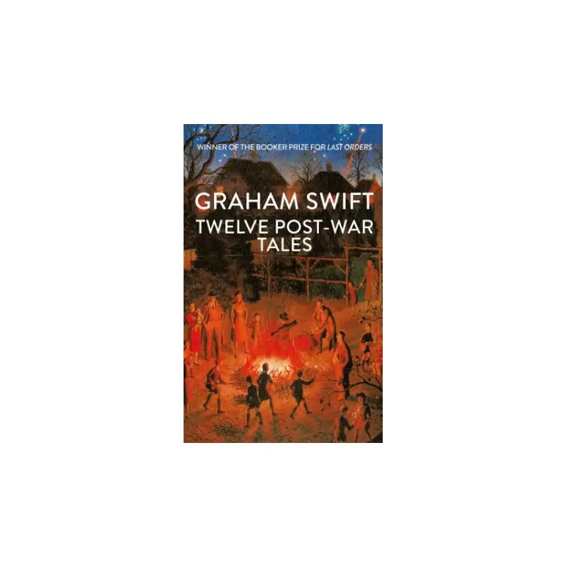 Twelve Post-War Tales