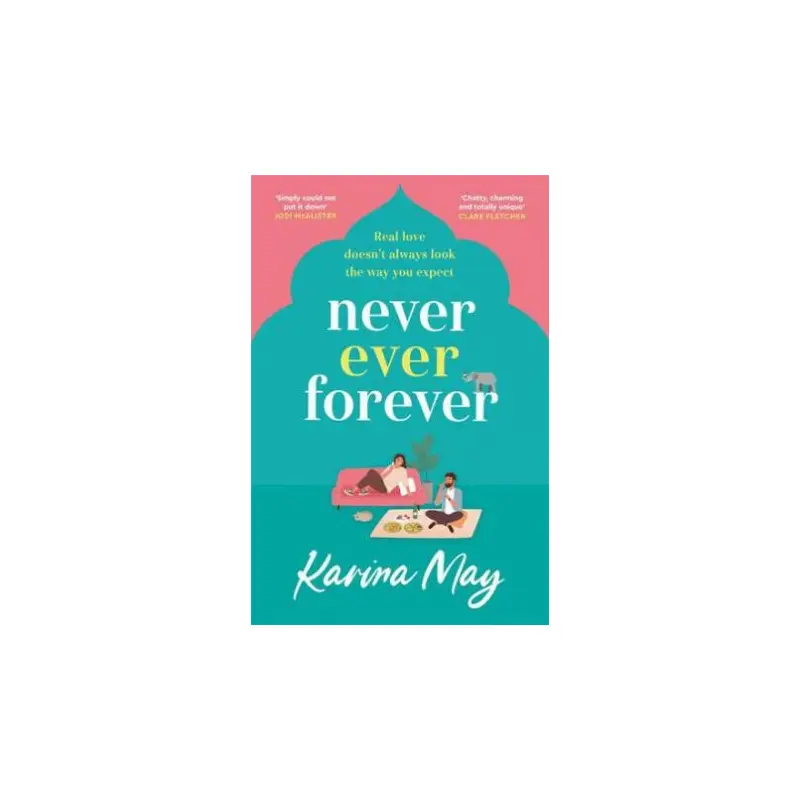 Never Ever Forever