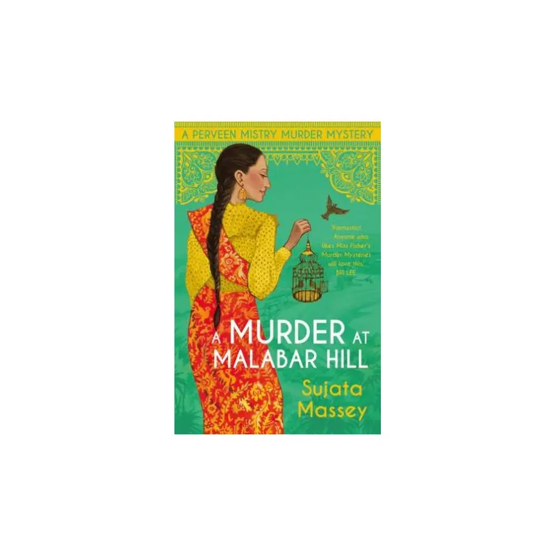 A Murder At Malabar Hill
