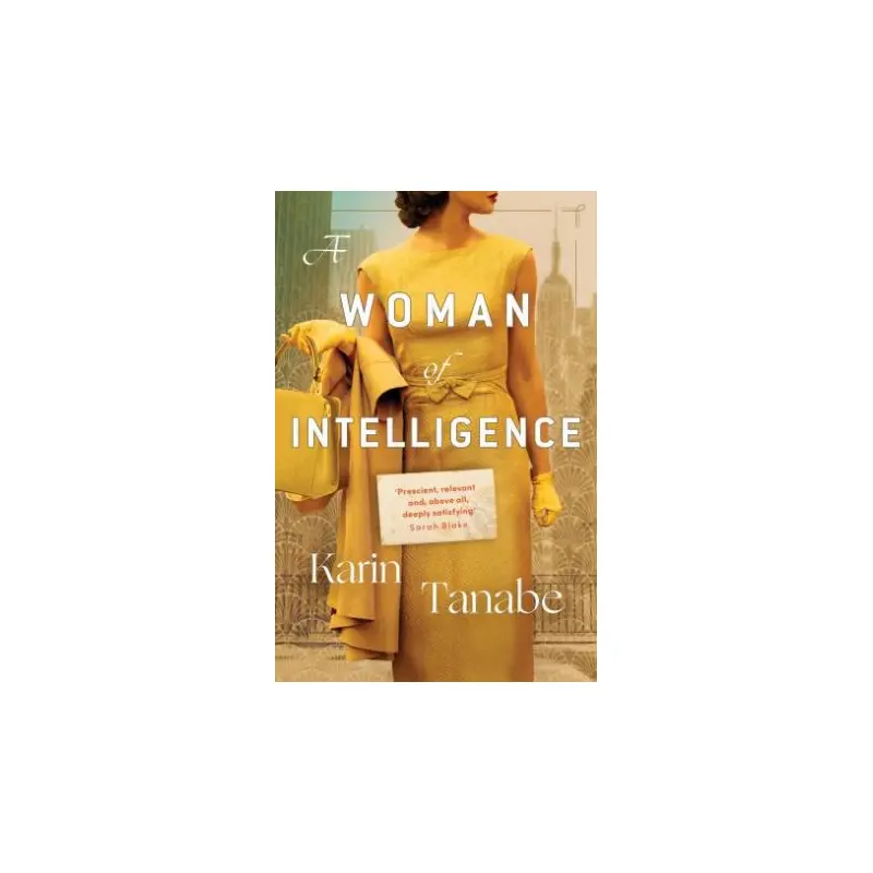A Woman Of Intelligence