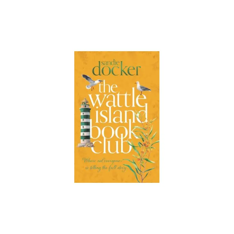 The Wattle Island Book Club