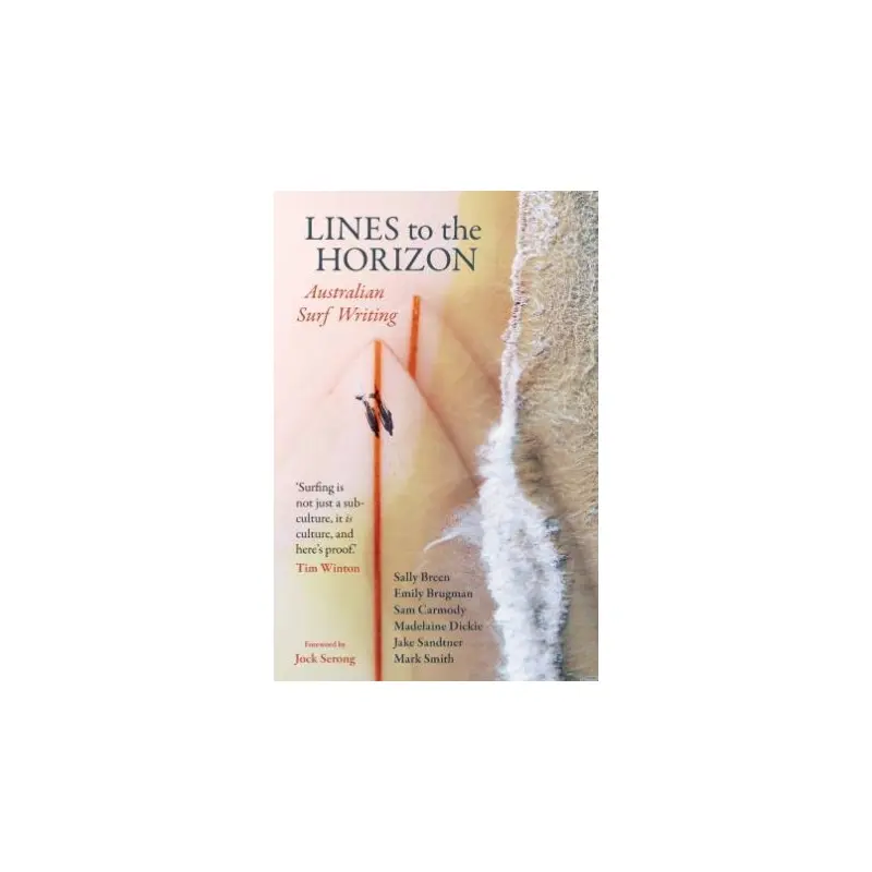 Lines To The Horizon