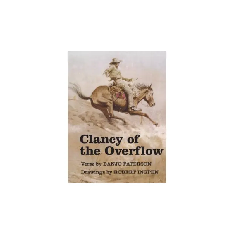 Clancy Of The Overflow