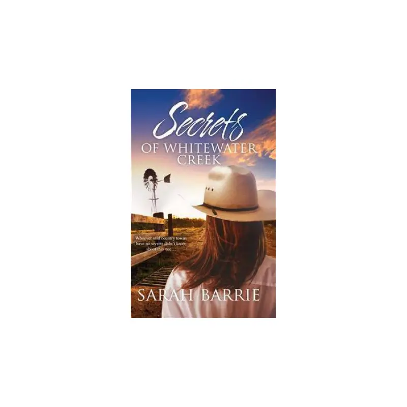 Secrets Of Whitewater Creek