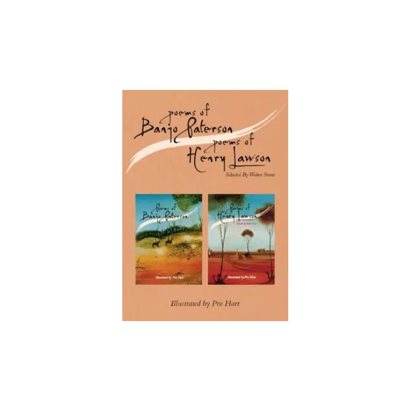 Poems Of Banjo Patterson And Henry Lawson