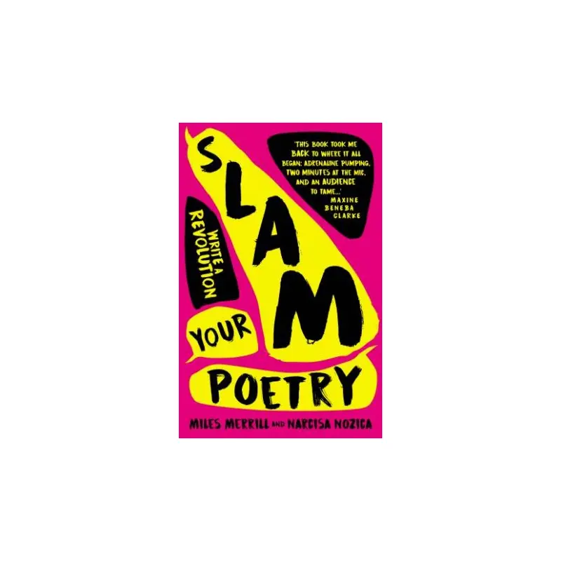 Slam Your Poetry
