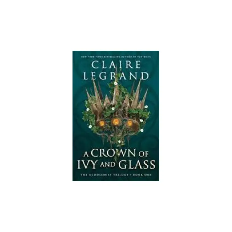 A Crown of Ivy and Glass