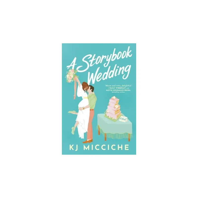 A Storybook Wedding