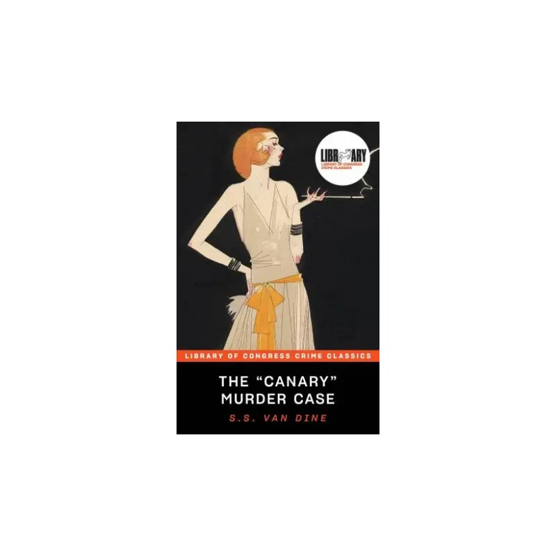 The Canary Murder Case