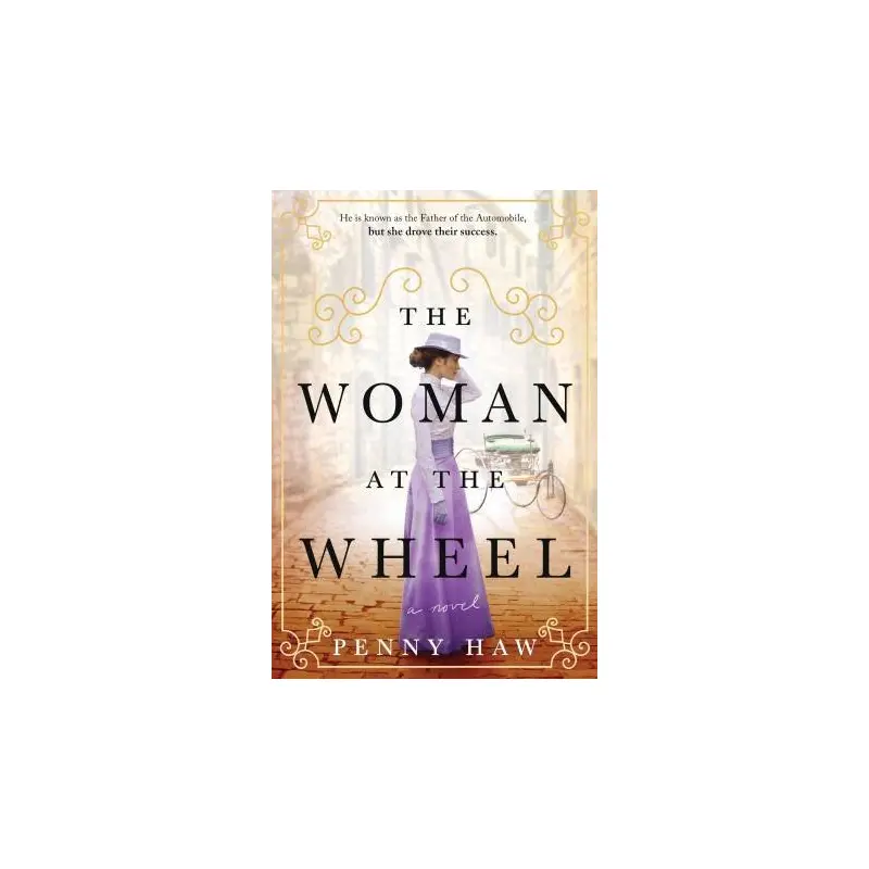 The Woman at the Wheel