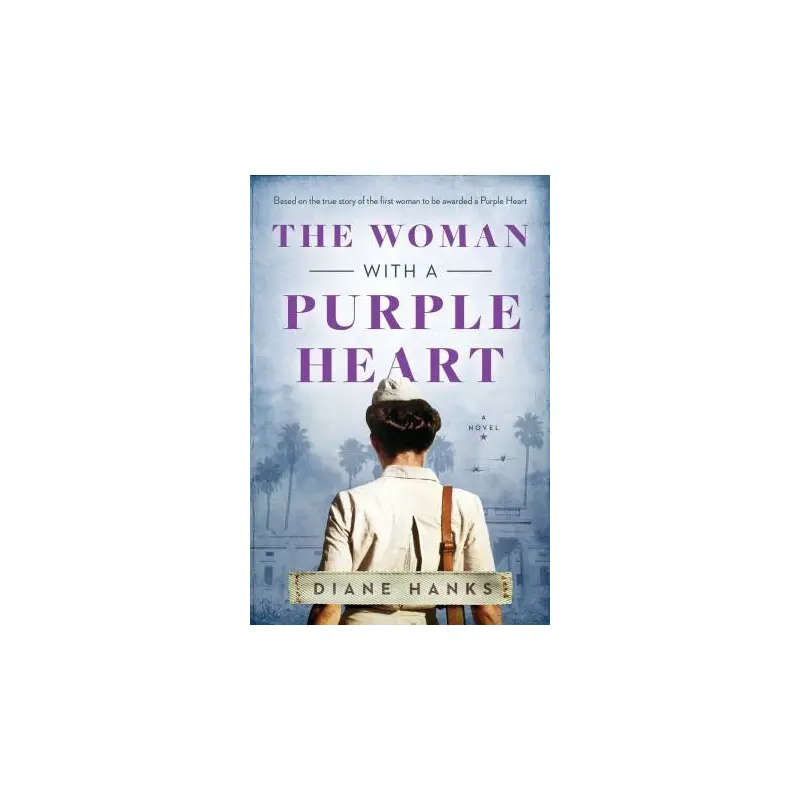 The Woman with a Purple Heart