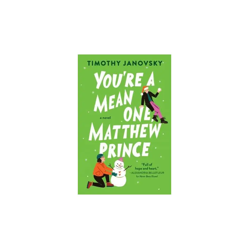You're a Mean One, Matthew Prince