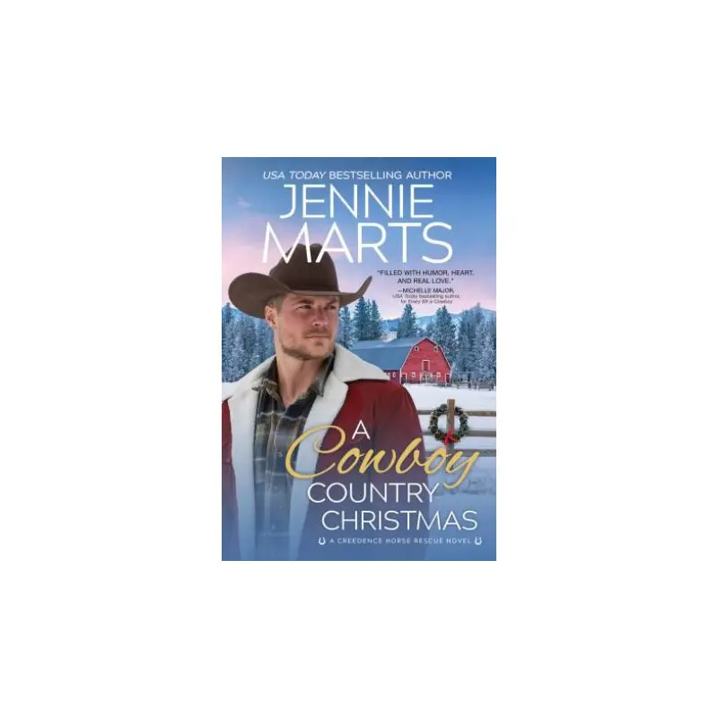 A Cowboy Country Christmas