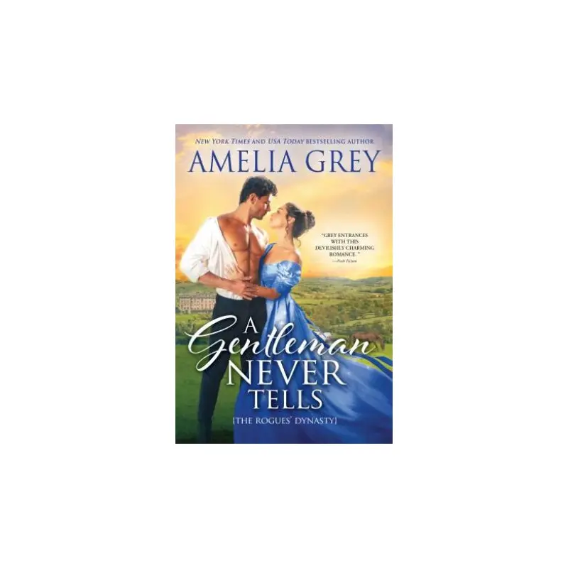 A Gentleman Never Tells