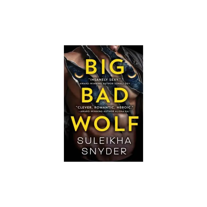 Big Bad Wolf