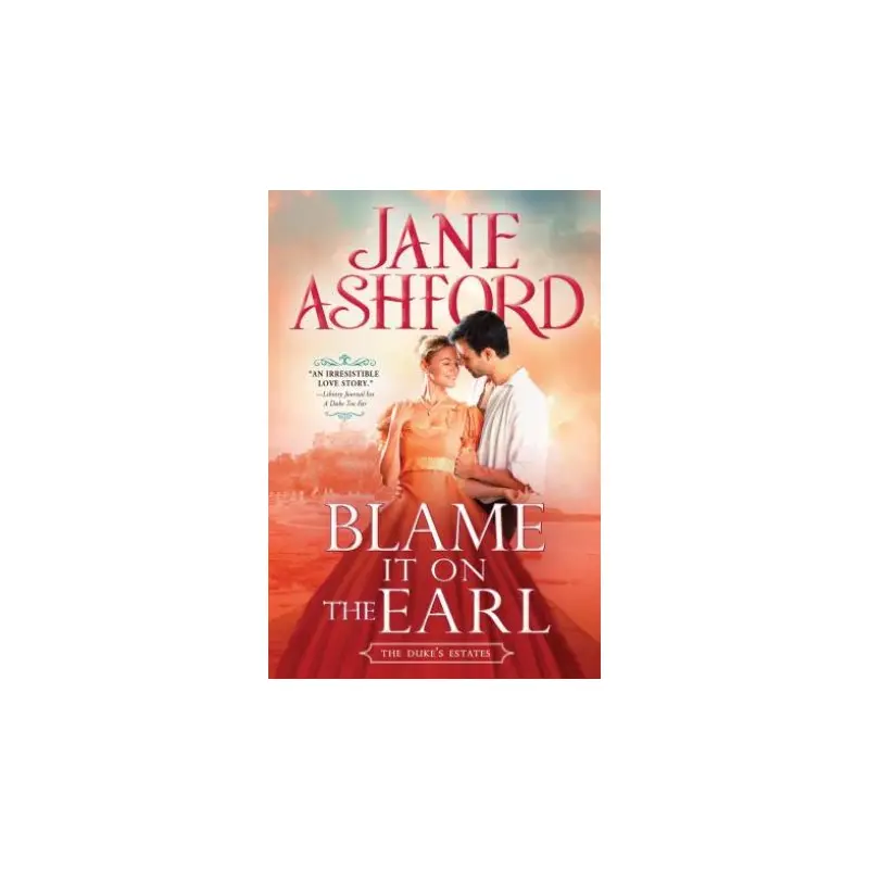 Blame It On The Earl