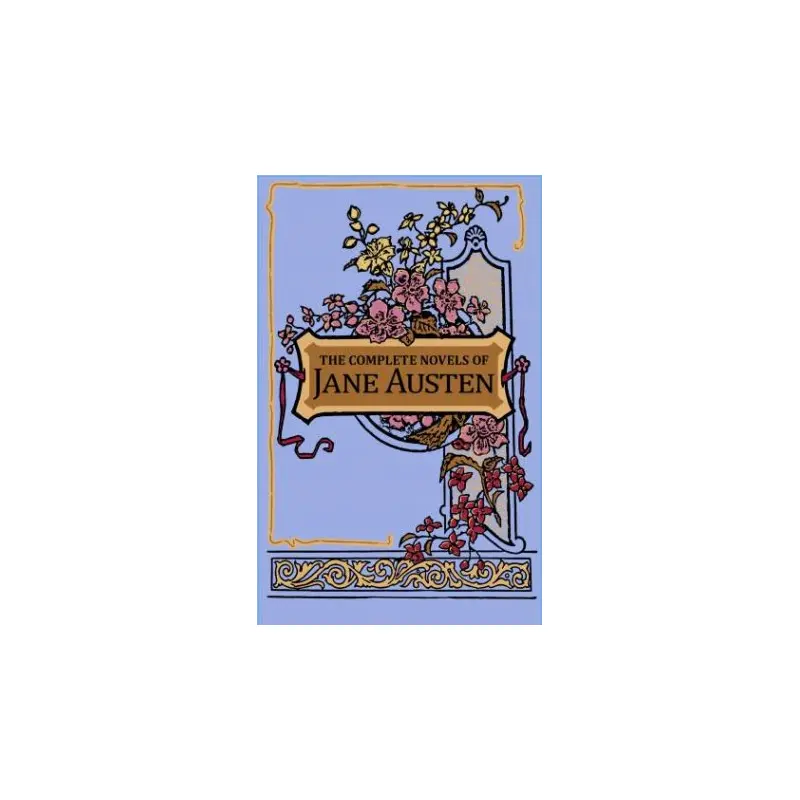 Complete Novels Of Jane Austen