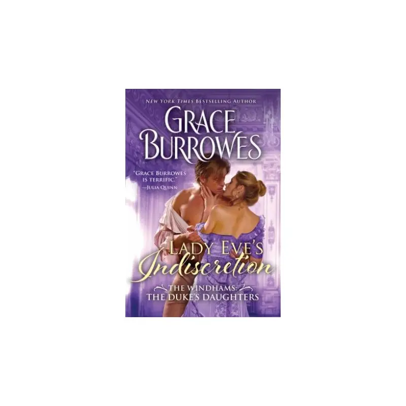 Lady Eve's Indiscretion