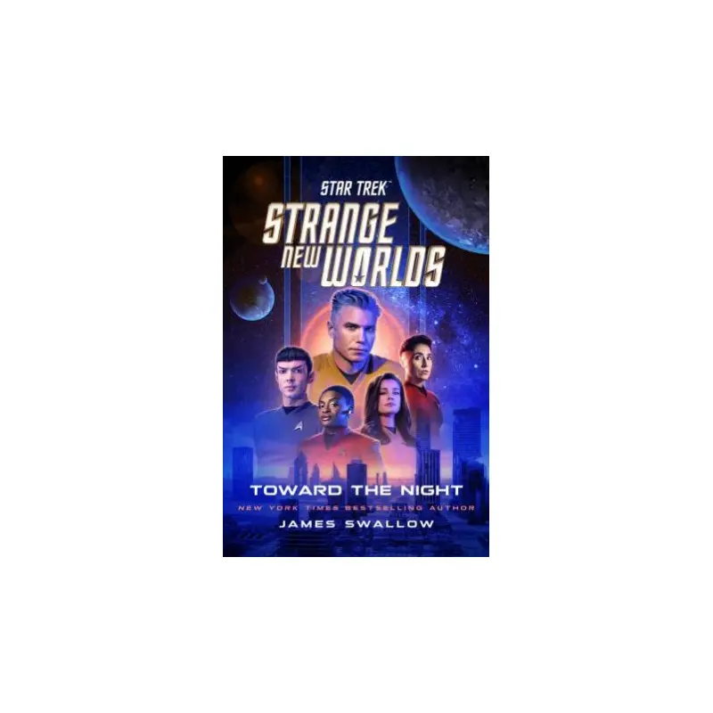 Star Trek: Strange New Worlds: Toward the Night