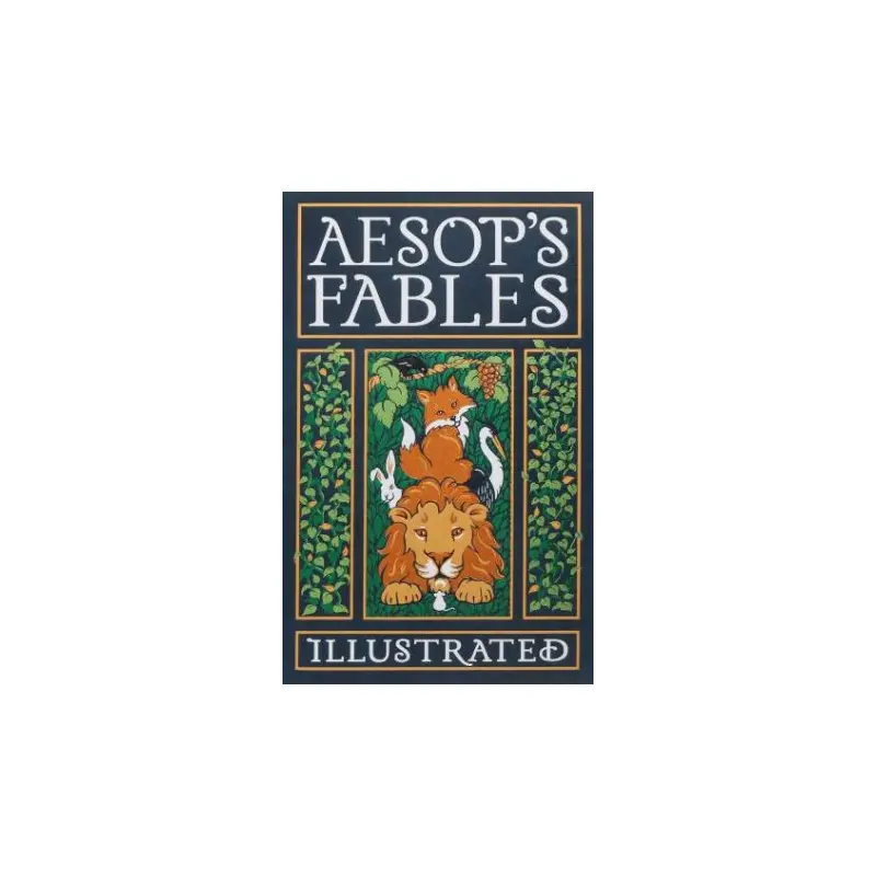Aesop's Fables Illustrated