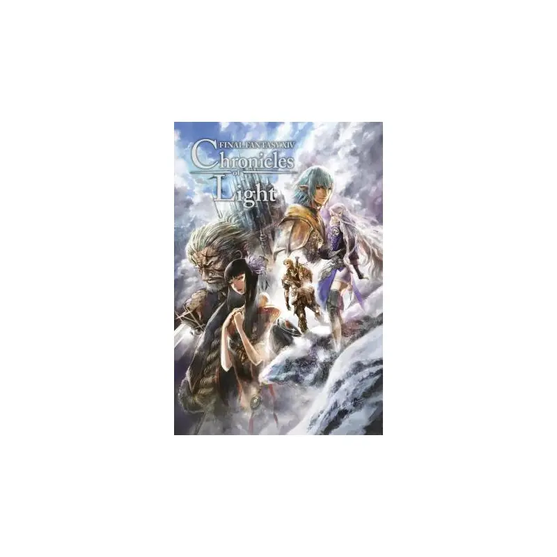 Final Fantasy Xiv: Chronicles Of Light