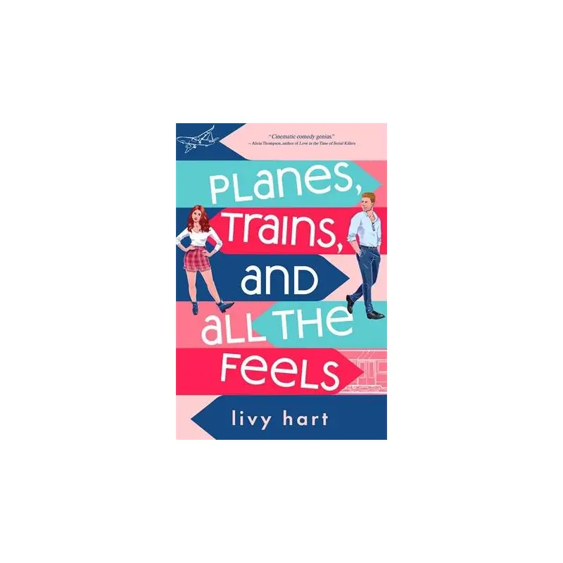 Planes, Trains, and All the Feels