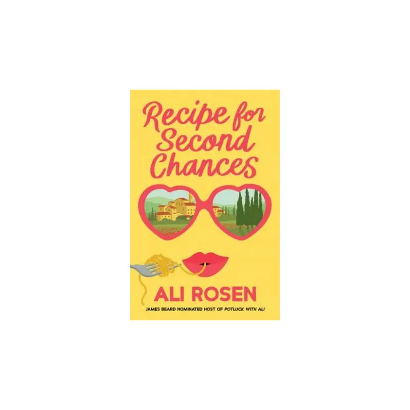 Recipe for Second Chances