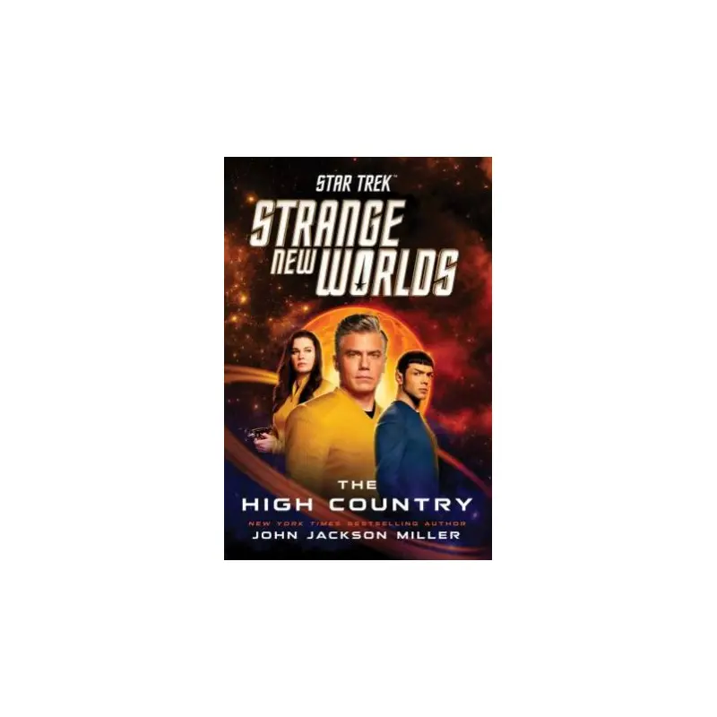 Star Trek: Strange New Worlds: The High Country