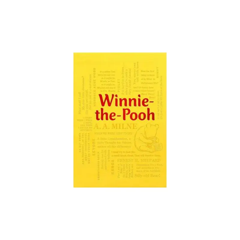 Winnie-the-Pooh