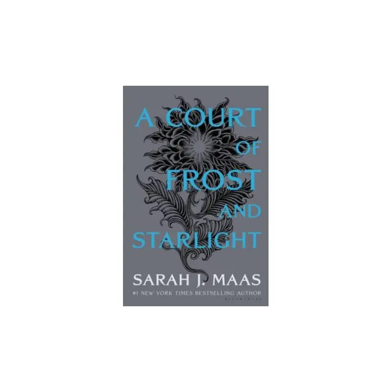 A Court Of Frost And Starlight