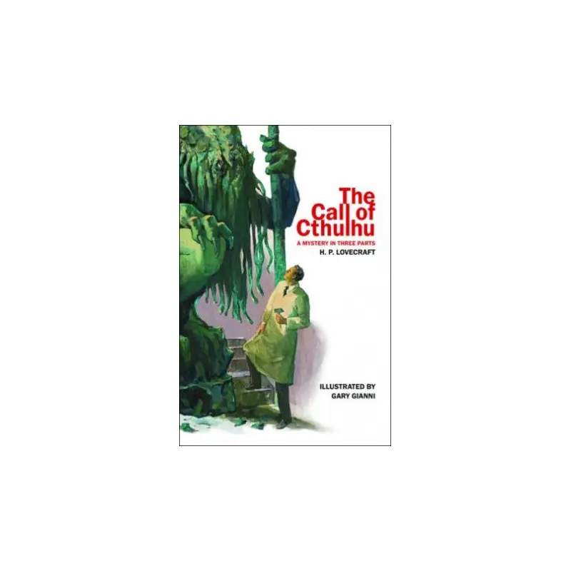 The Call Of Cthulhu
