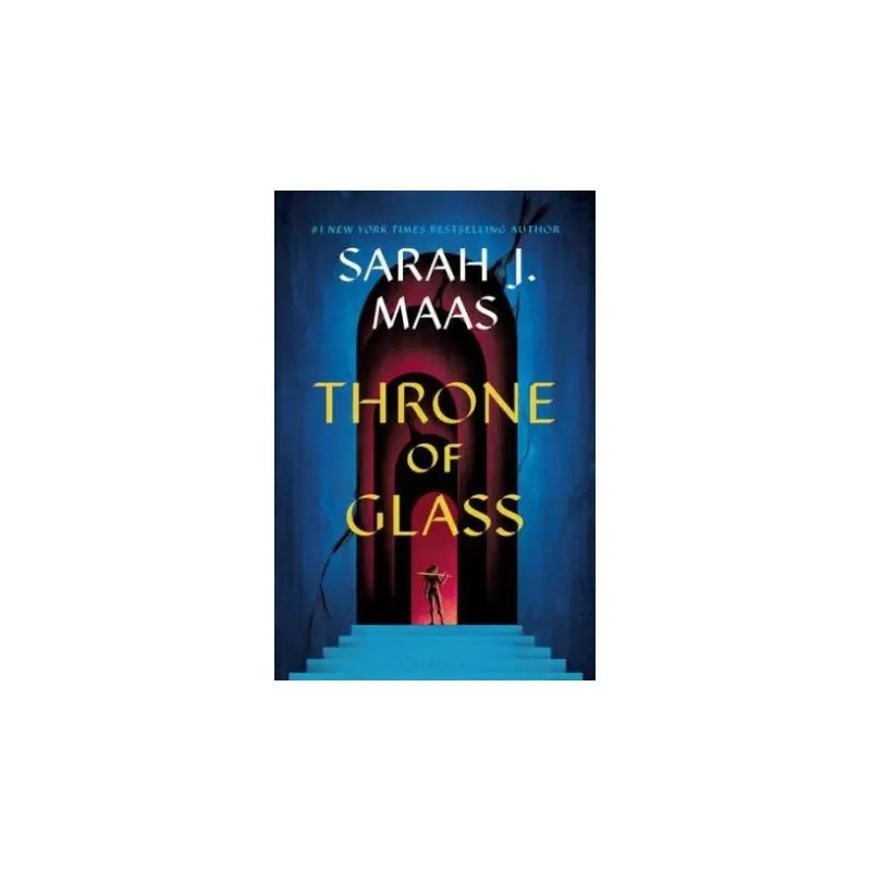 Throne Of Glass