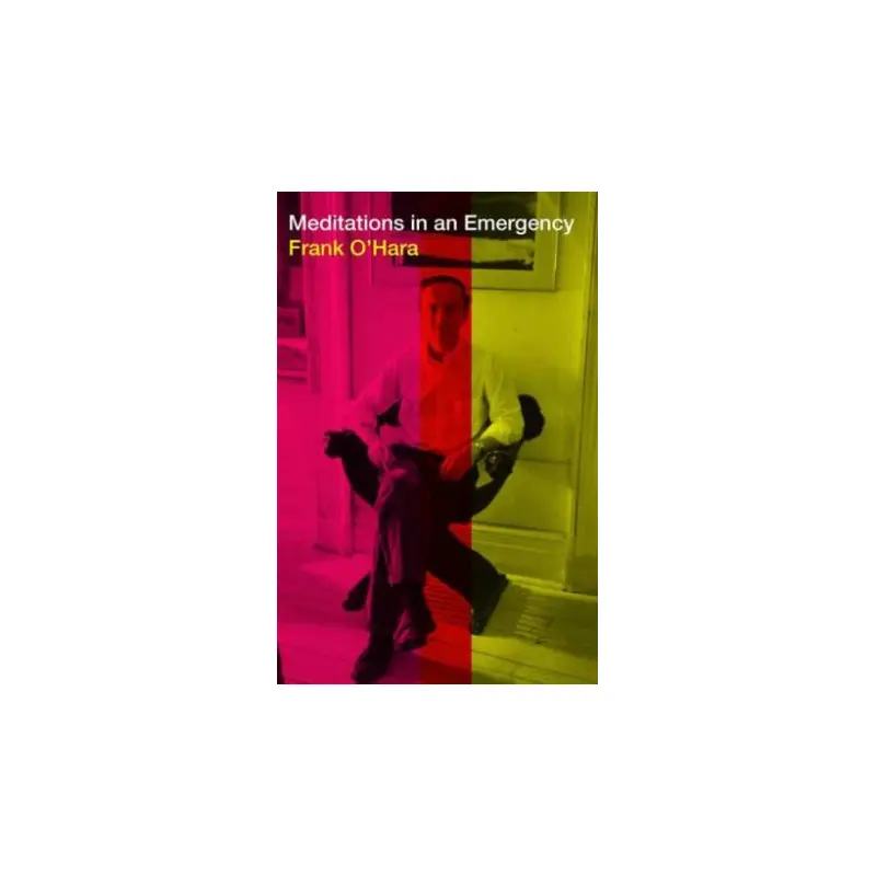 Meditations in an Emergency