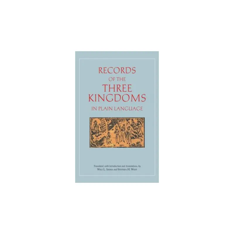 Records of the Three Kingdoms in Plain Language