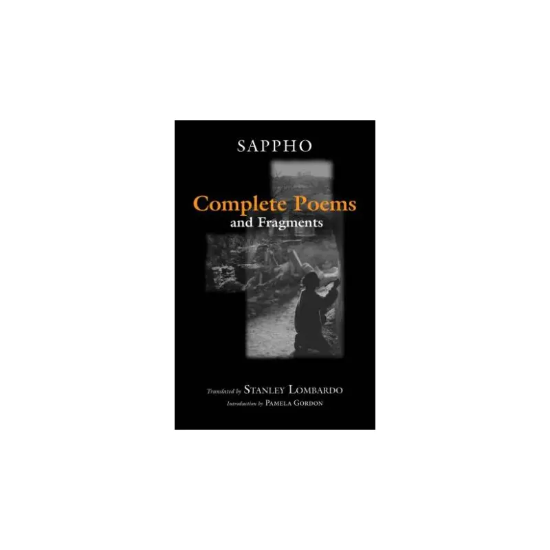 Sappho: Complete Poems and Fragments