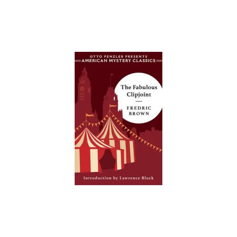 The Fabulous Clipjoint