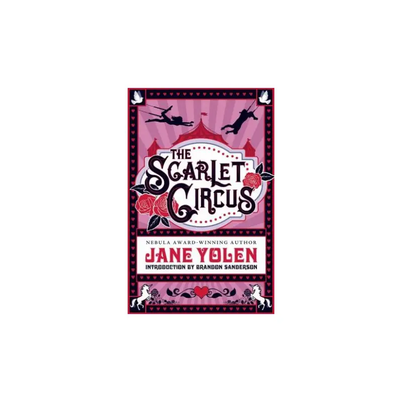 The Scarlet Circus