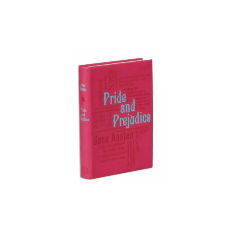Word Cloud Classics: Pride and Prejudice