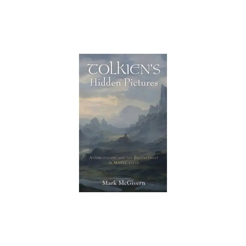 Tolkien's Hidden Pictures