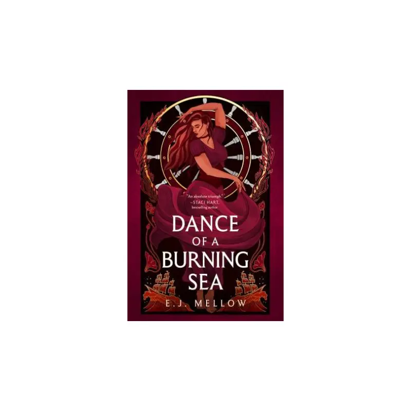 Dance Of A Burning Sea